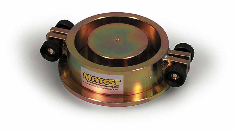 CRAKING TEST MOULD